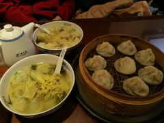 荠菜馄饨-熙盛源(复兴路店)