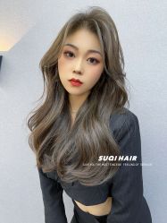 -苏奇发型·烫发染发