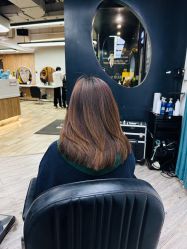 -奈川烫染Salon