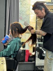 -Tipo Hair salon（明星）店