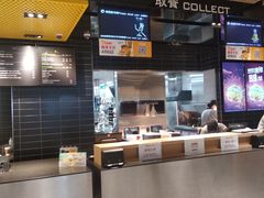 -麦当劳(中山公园龙之梦店)
