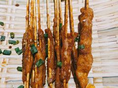 -美膳居川菜馆油焖大虾烧烤(卓刀泉店)
