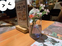 -缦云里花园餐厅