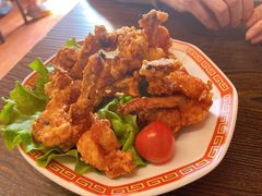 海贼王炸鸡-拉面莊夢語＆中华料理八椿