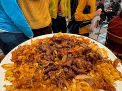 -揽月斋炙子烤肉·清真(安定门·五道营店)
