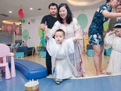 -龙格亲子游泳俱乐部(南宁中心店)