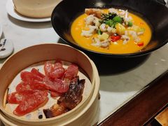 -杭州滨江银泰喜来登·采悦轩中餐厅