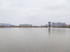 -灞河西岸滨河公园