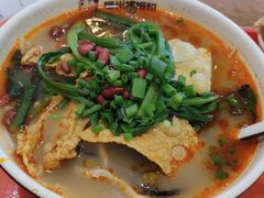 招牌螺蛳粉-螺小胖柳州螺蛳粉(钟楼总店)