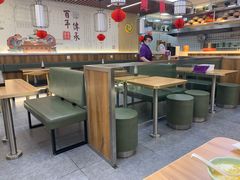 大堂-鸡鸣汤包(仙林店)