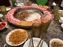 -刘一手重庆火锅(万达广场店)