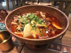 -成都你六姐·牛肉冒菜(上海环宇荟店)