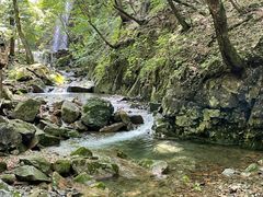 -本溪汤沟绿石谷森林公园