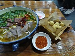 -黔派·虾子羊肉粉·小吃(佳宁娜广场店)