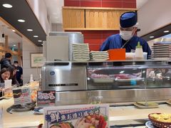 -大起水产回转寿司(大丸心斋桥店)