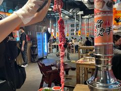 -霸腹烤肉(厦门柚子番店)