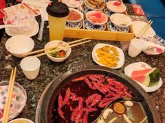 -井格重庆火锅(临平银泰城店)