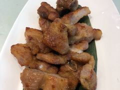 香煎猪仔排-顺德佬(五和店)