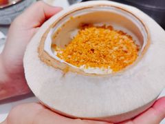 -四季缤纷椰子鸡(雨花亭凯德广场店)