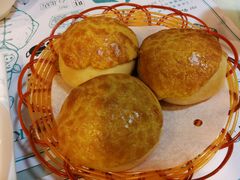 真系菠萝包-点点心点心专门店(旺角店)