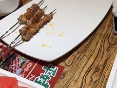 -平娃三宝烧烤·面食(南小街店)