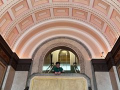 -上海和平饭店 Fairmont Peace Hotel