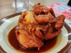 -那红花·东北菜铁锅炖(仙林金鹰店)