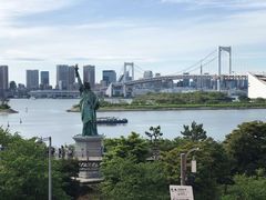 -台场海滨公园船码头