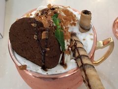 -花舍·新派粤菜·西餐·下午茶(亚运村·鸟巢店)