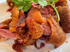 德国咸蹄髈-长兴菜馆(高桥店)