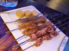 -三个蒙古大叔羊肉串(大宁店)