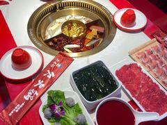 -欠火锅·水牛毛肚·团建聚餐·生日宴(何山路店)