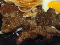 -豪客来牛排(府河店)