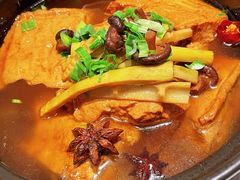 土灶老豆腐-新梅华餐厅(星悦汇店)