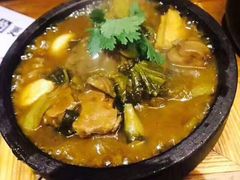 -云海肴·汽锅鸡·云南菜(天津国金汇店)