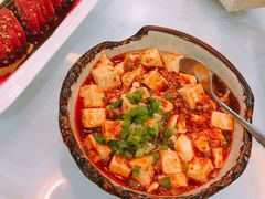 麻婆豆腐-峨嵋酒家(清河店)