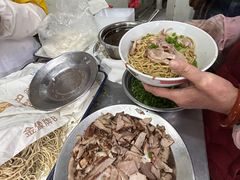 -非遗·爱西干面(小公园总店)