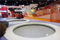 -Eureka优瑞卡儿童主题乐园(合生汇购物中心店)