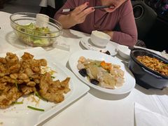 -金春禧·鲁菜海鲜(延吉路万达店)