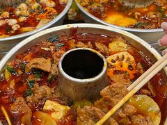 -王大乔泡椒米线·小火锅(星城天地店)