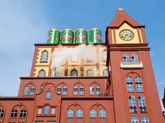 -青岛啤酒博物馆