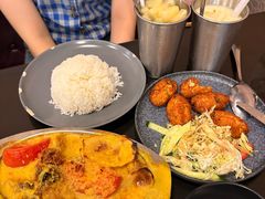 葡国鸡饭-妈阁铭记澳葡美食