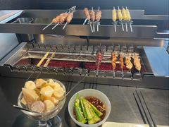 -很久以前羊肉串(朝阳路店)