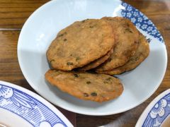 农家煎藕饼-粗茶淡饭(东关街店)