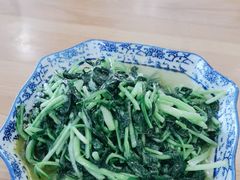 小青菜-品鲜村农家菜·阳澄湖大闸蟹(总店)