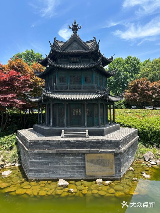 岳阳楼景区图片