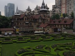 -马勒别墅·中餐厅