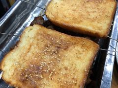 脆皮烤吐司-老虎滩大连海鲜烧烤(建邺云锦路总店)