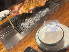 -柿子树炭烤羊腿(金台路店)