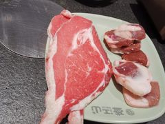 -韩盛·盛江山自助料理(中街大悦城店)
